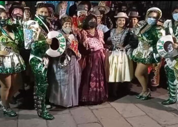 Alcaldía confirma el Carnaval Paceño y busca reactivar entradas folklóricas