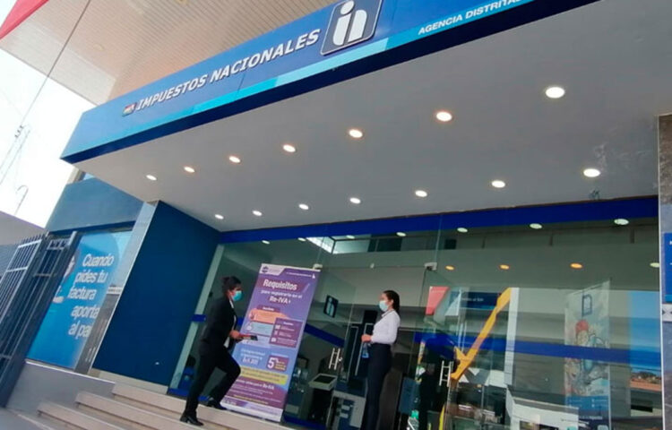 Recaudación por el impuesto a la fortuna sube en 2,5% y llega a Bs 163,4 MM