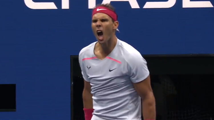 Rafael Nadal es eliminado en octavos del US Open por el estadounidense Tiafoe