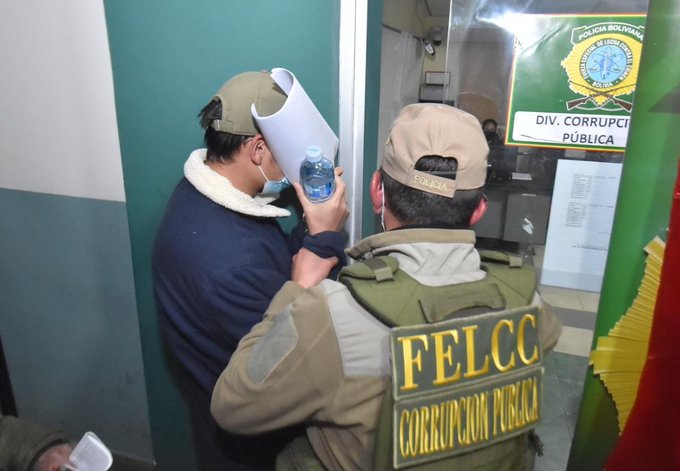 Dictan detención preventiva para empresario chino e implicado en retiro de dineros en caso ABC