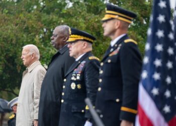 EEUU honra memoria de víctimas del 11S en el 21 aniversario de los atentados