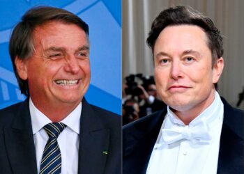 Musk anuncia en Brasil plan para conectar y monitorear la Amazonía