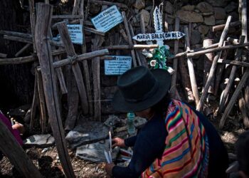 Víctimas del ‘carnicero de los Andes’ serán sepultadas 37 años después en Perú