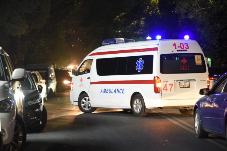 Azerbaiyán anuncia que 50 soldados murieron en enfrentamientos con Armenia