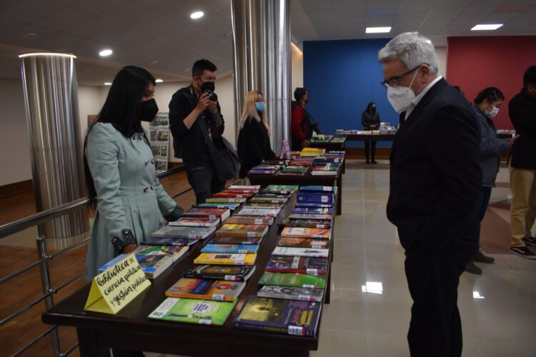 BIBLIOTECA UMSA