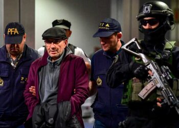 Argentina enjuicia a represor de la dictadura extraditado de Francia