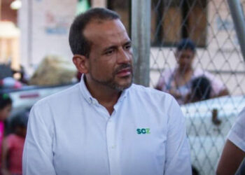 Camacho justifica: En tu cumpleaños, no puedes invitar a quien te patea o enjuicia
