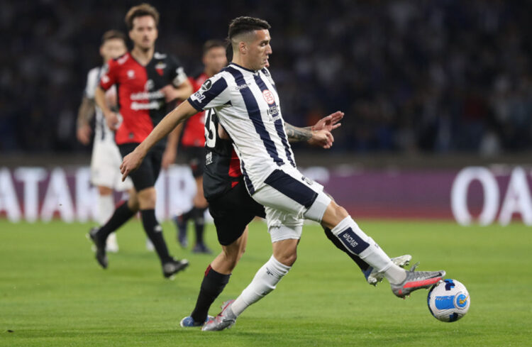 Talleres y Colón igualaron 1-1 en ida de los octavos de final de la Libertadores