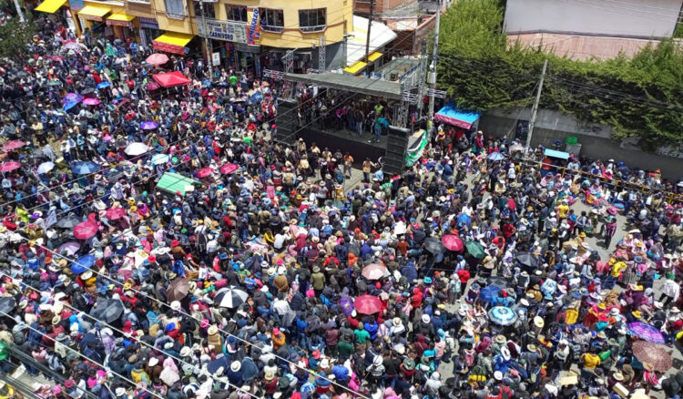 Adepcoca da plazo hasta la próxima semana para el cierre de mercado paralelo