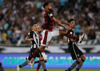 Palmeiras y Flamengo se miran de reojo en inicio de las semifinales de la Libertadores
