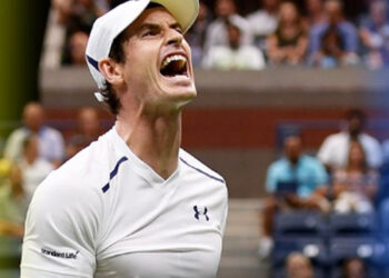 Andy Murray vuelve a la tercera ronda del US Open por primera vez en seis años