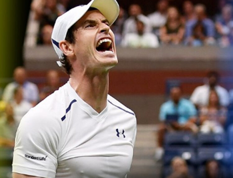 Andy Murray vuelve a la tercera ronda del US Open por primera vez en seis años
