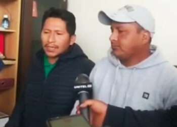 Falta de dirección para reunión frustra nuevo intento de diálogo entre Adepcoca de Machicado y el Gobierno