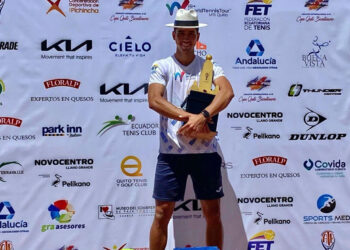 Murkel Dellien gana su segundo torneo en Quito