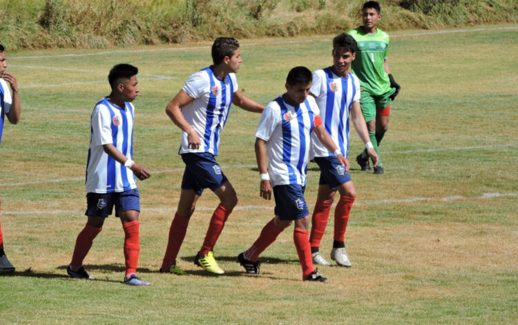 Hiska Nacional impugna a Deportivo Fatic en la Copa Bolivia