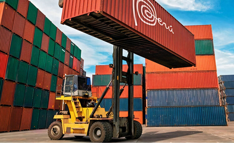 Fuerte freno del comercio mundial en 2023, según la OMC