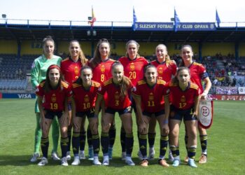 España y Alemania golean en su arranque en la Eurocopa femenina