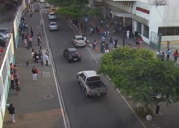 Sismo de 6,1 grados sacude puerto ecuatoriano de Guayaquil sin dejar víctimas