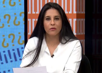La politóloga Susana Bejarano denuncia acoso y violencia en su contra desde Twitter