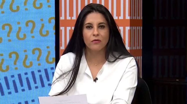 La politóloga Susana Bejarano denuncia acoso y violencia en su contra desde Twitter