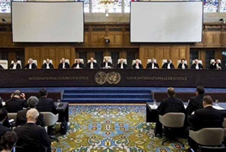 La CIJ fija para abril alegatos orales en la demanda de Chile contra Bolivia por el Silala