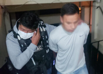 Aprehenden a expareja de Valeria, desaparecida desde el 6 de marzo