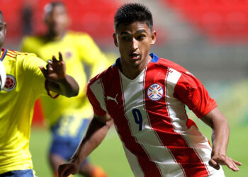 Paraguay cita a 22 jugadores que militan en el exterior para enfrentar a Uruguay