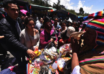 La Paz analizará el avance de los contagios y no de descarta la suspensión de la Alasita