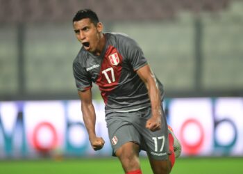 Perú goleó 3-0 a Jamaica en amistoso en Lima