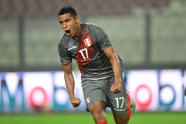 Perú goleó 3-0 a Jamaica en amistoso en Lima