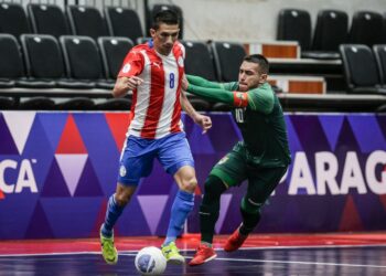 Bolivia cae con Paraguay y complica sus chances de avanzar a ‘semis’