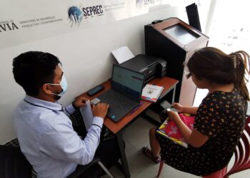 Más de 6.000 trámites fueron atendidos por el Seprec