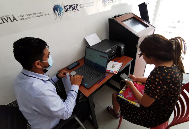 Más de 6.000 trámites fueron atendidos por el Seprec