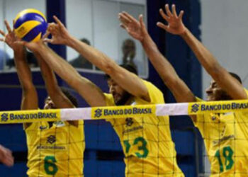 Brasil gana a Eslovenia y logra la tercera plaza del Mundial de voleibol