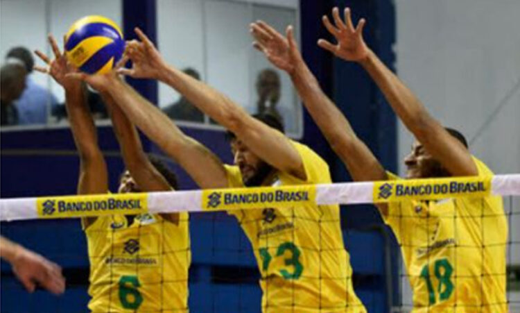 Brasil gana a Eslovenia y logra la tercera plaza del Mundial de voleibol