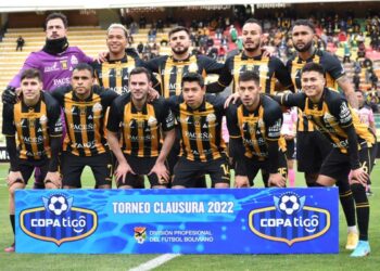 The Strongest se afirma en la punta con una notable cosecha de visitante