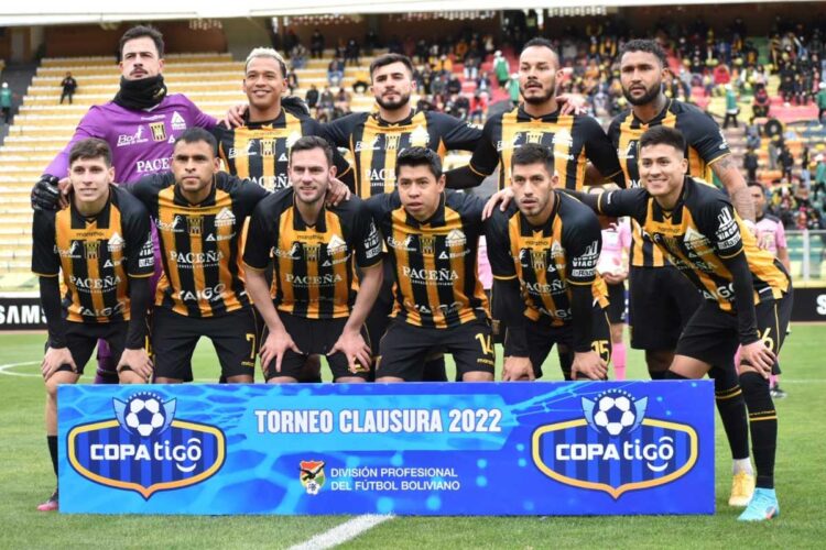 The Strongest se afirma en la punta con una notable cosecha de visitante