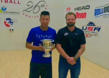 Conrrado Moscoso se consagra campeón del Open de Estados Unidos