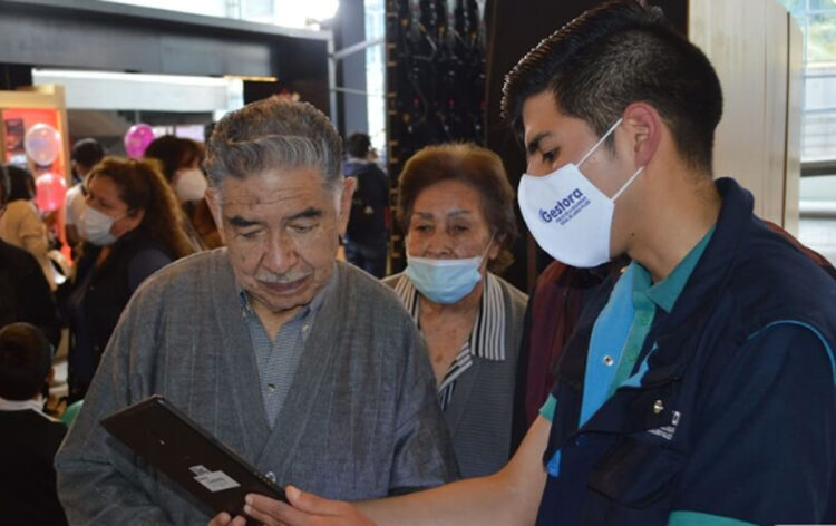 En primer día de operaciones, 58 personas se registran ante Gestora Pública de la Seguridad Social