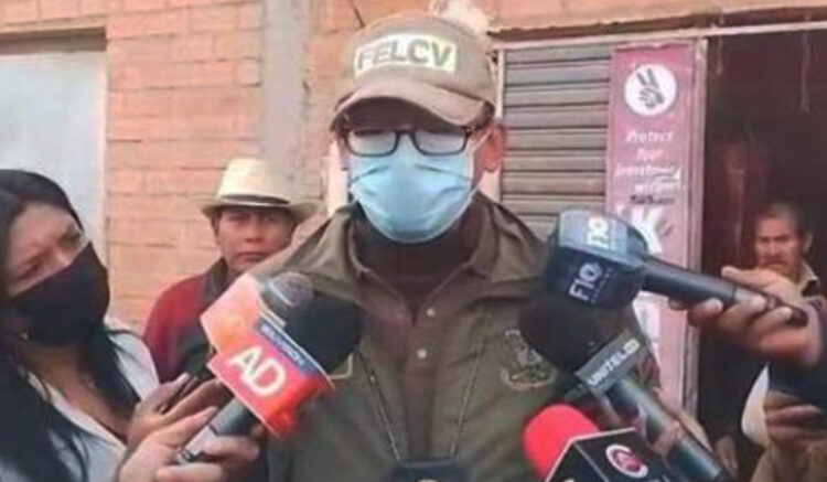 Hallan cuerpos calcinados en El Alto; Fiscalía tipifica caso como feminicidio seguido de suicidio