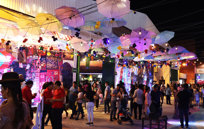 Expocruz 2022 culmina con $us 191,27 MM en intenciones de negocio