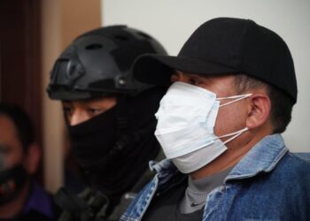 Desarticulan banda criminal en Tarija, cuyo líder intelectual era excomandante policial de Bermejo
