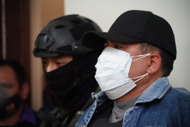 Desarticulan banda criminal en Tarija, cuyo líder intelectual era excomandante policial de Bermejo