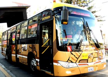 Pérez del Castillo denuncia que seguro de buses Pumakatari fue utilizado en otras obligaciones