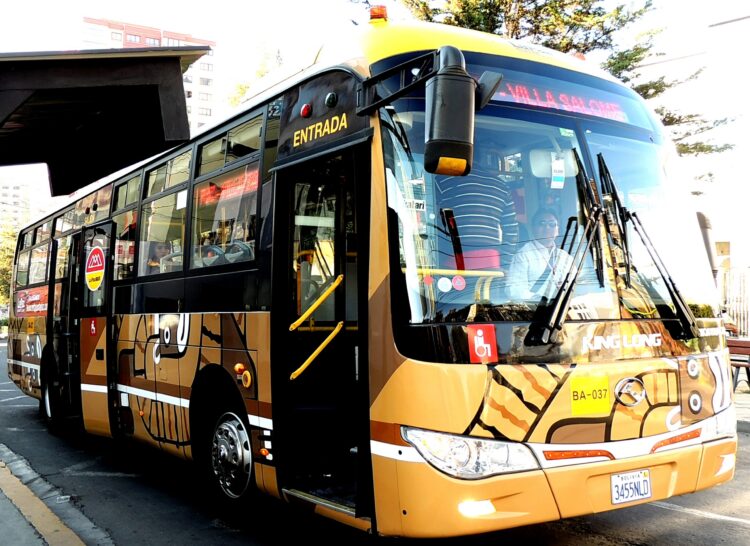 Pérez del Castillo denuncia que seguro de buses Pumakatari fue utilizado en otras obligaciones
