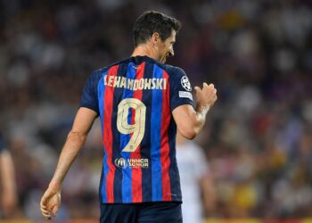 Lewandowski amenaza al Bayern en su regreso a ‘casa’ en la Champions