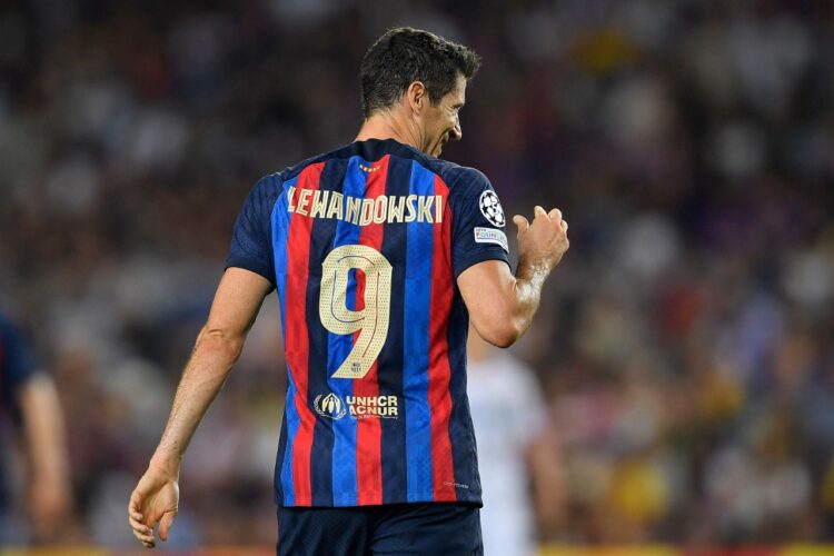 Lewandowski amenaza al Bayern en su regreso a ‘casa’ en la Champions