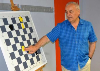 Club Blitz ofrecerá un curso online con el mejor entrenador del mundo