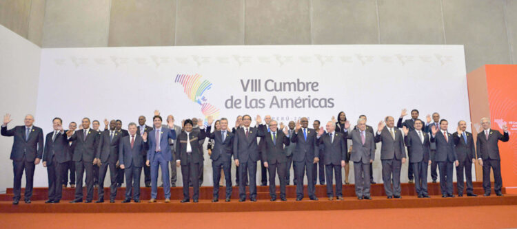 Cumbres de las Américas, lugar de tensión EEUU-Latinoamérica