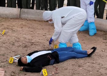 Entre enero y julio hubo 50 feminicidios y 23 infanticidios en Bolivia, la mayoría en La Paz